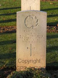 Bretteville Sur Laize Canadian War Cemetery - Bearss, Glen Lewis