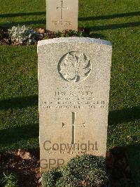 Bretteville Sur Laize Canadian War Cemetery - Beatty, Hartley William