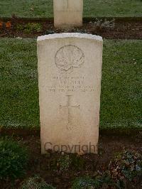 Bretteville Sur Laize Canadian War Cemetery - Beatty, John David