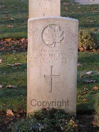 Bretteville Sur Laize Canadian War Cemetery - Bechard, Joseph Adrien Aime