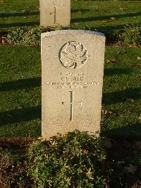 Bretteville Sur Laize Canadian War Cemetery - Beed, Cecil Edgar