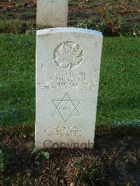 Bretteville Sur Laize Canadian War Cemetery - Beigleman, David