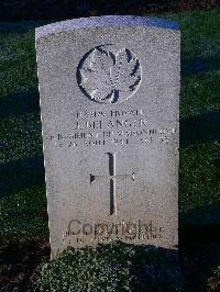 Bretteville Sur Laize Canadian War Cemetery - Belanger, Joachim