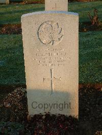 Bretteville Sur Laize Canadian War Cemetery - Belleau, Gerald Thomas