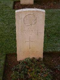 Bretteville Sur Laize Canadian War Cemetery - Benham, John William