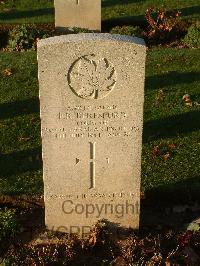 Bretteville Sur Laize Canadian War Cemetery - Beresford, Laird R.