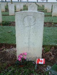 Bretteville Sur Laize Canadian War Cemetery - Bernard, Francis Joseph