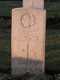 Bretteville Sur Laize Canadian War Cemetery - Bertin, Frederick Joseph