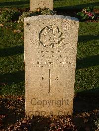 Bretteville Sur Laize Canadian War Cemetery - Berube, Diomede Aurele