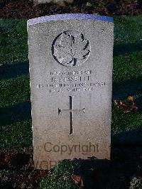 Bretteville Sur Laize Canadian War Cemetery - Bessette, David