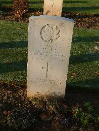 Bretteville Sur Laize Canadian War Cemetery - Best, Harry Philip