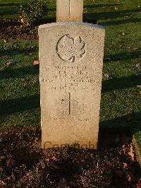 Bretteville Sur Laize Canadian War Cemetery - Bichard, John Thomas