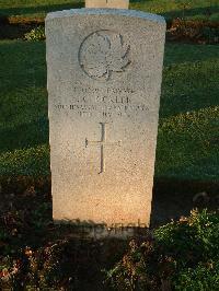 Bretteville Sur Laize Canadian War Cemetery - Bickler, John George