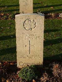 Bretteville Sur Laize Canadian War Cemetery - Bidocka, Frederick