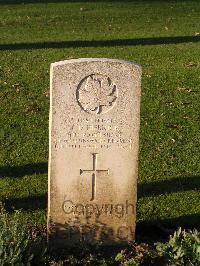 Bretteville Sur Laize Canadian War Cemetery - Bierbrick, Clarence D.