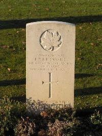 Bretteville Sur Laize Canadian War Cemetery - Biernaskie, Philip Peter