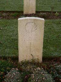 Bretteville Sur Laize Canadian War Cemetery - Bieuz, Peter