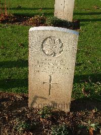 Bretteville Sur Laize Canadian War Cemetery - Birkinshaw, Frederick