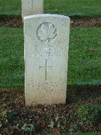 Bretteville Sur Laize Canadian War Cemetery - Birney, James F.