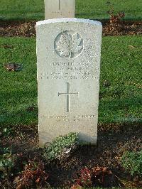 Bretteville Sur Laize Canadian War Cemetery - Birnie, George Alexander