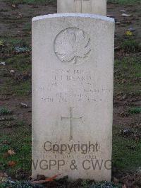 Bretteville Sur Laize Canadian War Cemetery - Bisaro, Torindo John