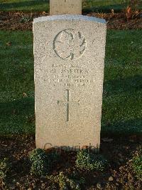 Bretteville Sur Laize Canadian War Cemetery - Bismutka, Peter I.