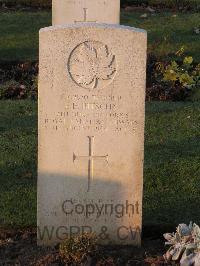 Bretteville Sur Laize Canadian War Cemetery - Bitschy, Eugene Edward