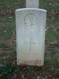 Bretteville Sur Laize Canadian War Cemetery - Bittle, Walter Culhane