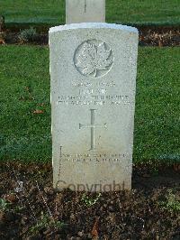 Bretteville Sur Laize Canadian War Cemetery - Blair, Frank