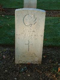 Bretteville Sur Laize Canadian War Cemetery - Blair, Roderick Johnson