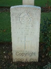 Bretteville Sur Laize Canadian War Cemetery - Blair, Robert Wallace