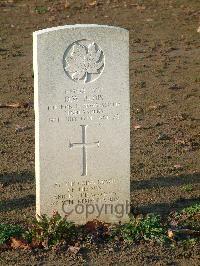 Bretteville Sur Laize Canadian War Cemetery - Blois, Duncan William