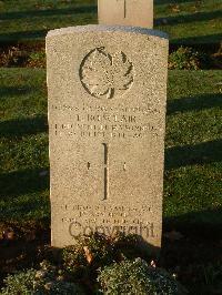 Bretteville Sur Laize Canadian War Cemetery - Boisclair, Etienne