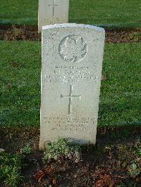 Bretteville Sur Laize Canadian War Cemetery - Bojarski, Charles Raymond