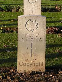 Bretteville Sur Laize Canadian War Cemetery - Boland, Joseph Patrick