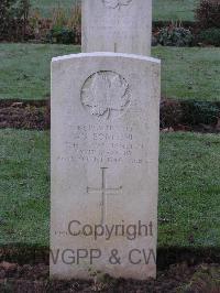 Bretteville Sur Laize Canadian War Cemetery - Bonfond, Albert Joseph