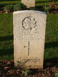 Bretteville Sur Laize Canadian War Cemetery - Bonneau, Gabriel