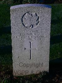 Bretteville Sur Laize Canadian War Cemetery - Bonnell, Edgar G.