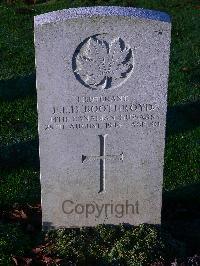 Bretteville Sur Laize Canadian War Cemetery - Boothroyd, Edward Francis Herbert