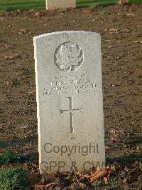 Bretteville Sur Laize Canadian War Cemetery - Borden, Russell Hamilton Mewburn