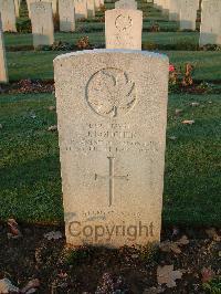 Bretteville Sur Laize Canadian War Cemetery - Boucher, Jacques