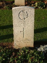 Bretteville Sur Laize Canadian War Cemetery - Boucher, Roger