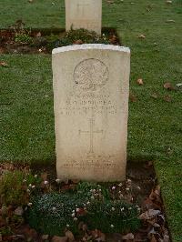 Bretteville Sur Laize Canadian War Cemetery - Boudreau, Vernon W.