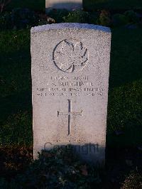 Bretteville Sur Laize Canadian War Cemetery - Boughner, Lysle Stewart