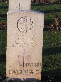 Bretteville Sur Laize Canadian War Cemetery - Boulay, Joseph Claude