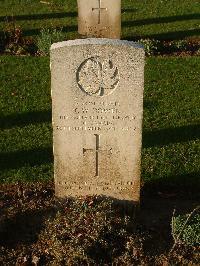 Bretteville Sur Laize Canadian War Cemetery - Bowen, Charles Wallace