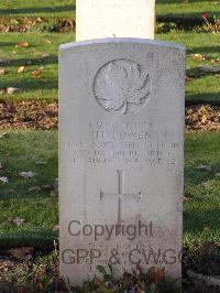 Bretteville Sur Laize Canadian War Cemetery - Bowen, Henry Lloyd