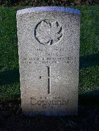 Bretteville Sur Laize Canadian War Cemetery - Boyce, Garfield Ernest