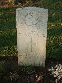 Bretteville Sur Laize Canadian War Cemetery - Boyd, John Earl