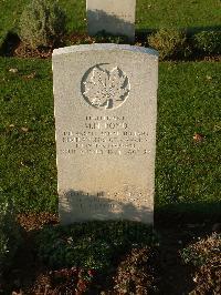 Bretteville Sur Laize Canadian War Cemetery - Boyd, Milton Howard